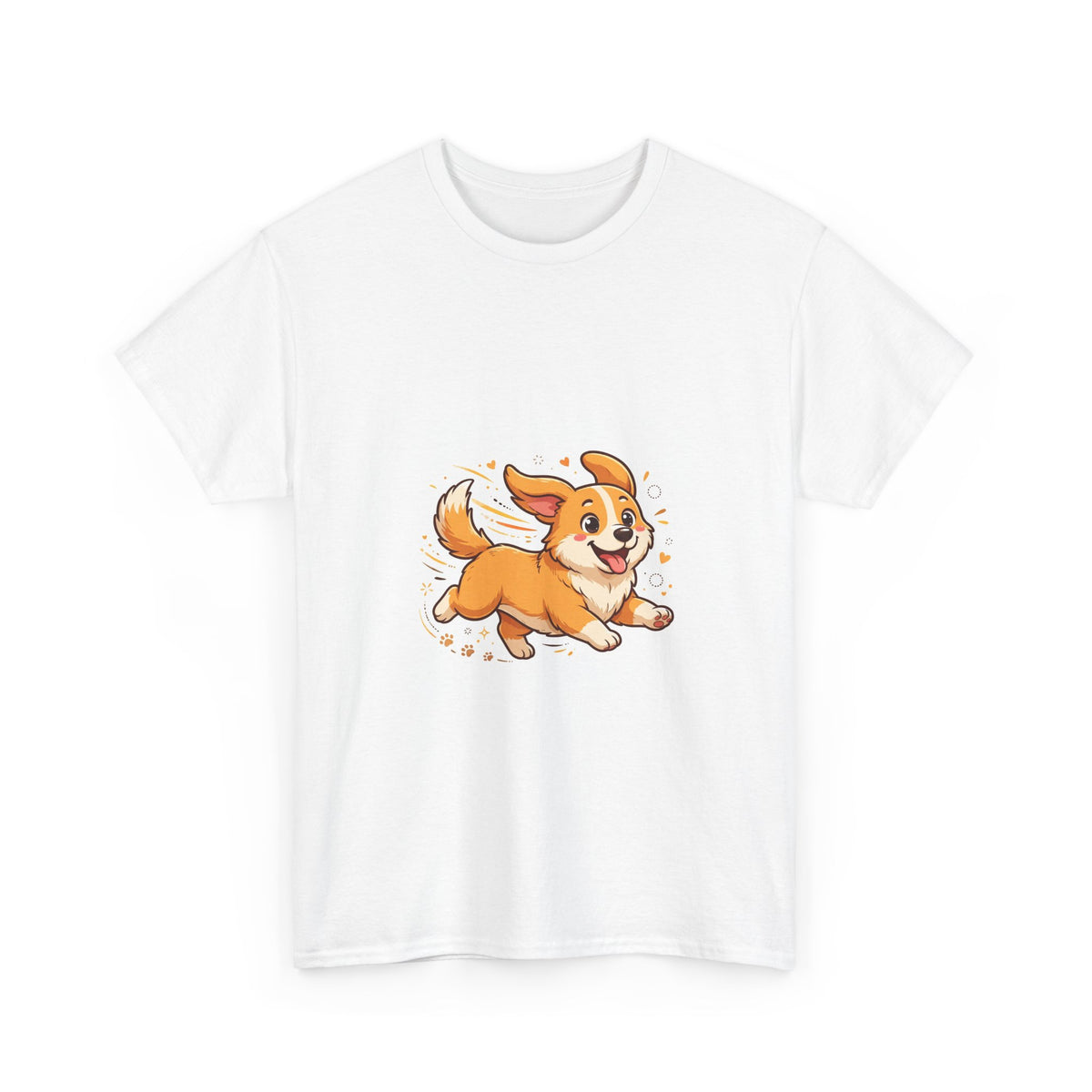 "Happy Corgi" Tee