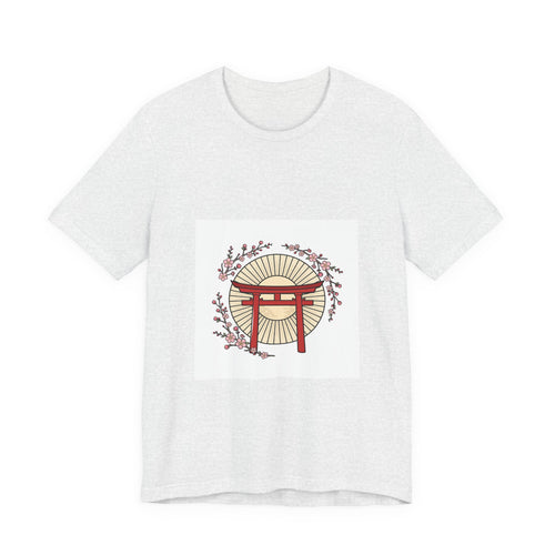 "Torii Blossom" Japan Tee