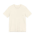 "Essential W" Natural Tee