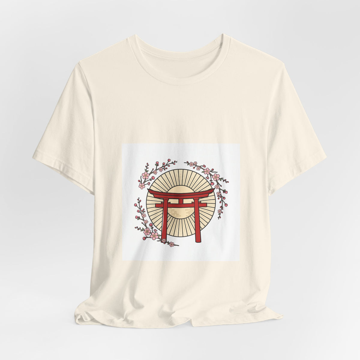 "Torii Blossom" Japan Tee
