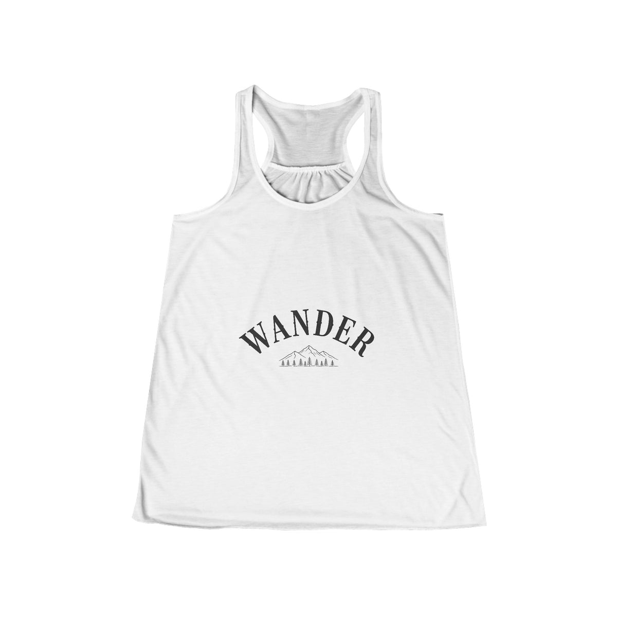 Wander Women's Racerback Tank
