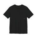 "Essential W" Black Tee