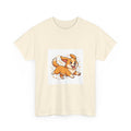 "Happy Corgi" Tee