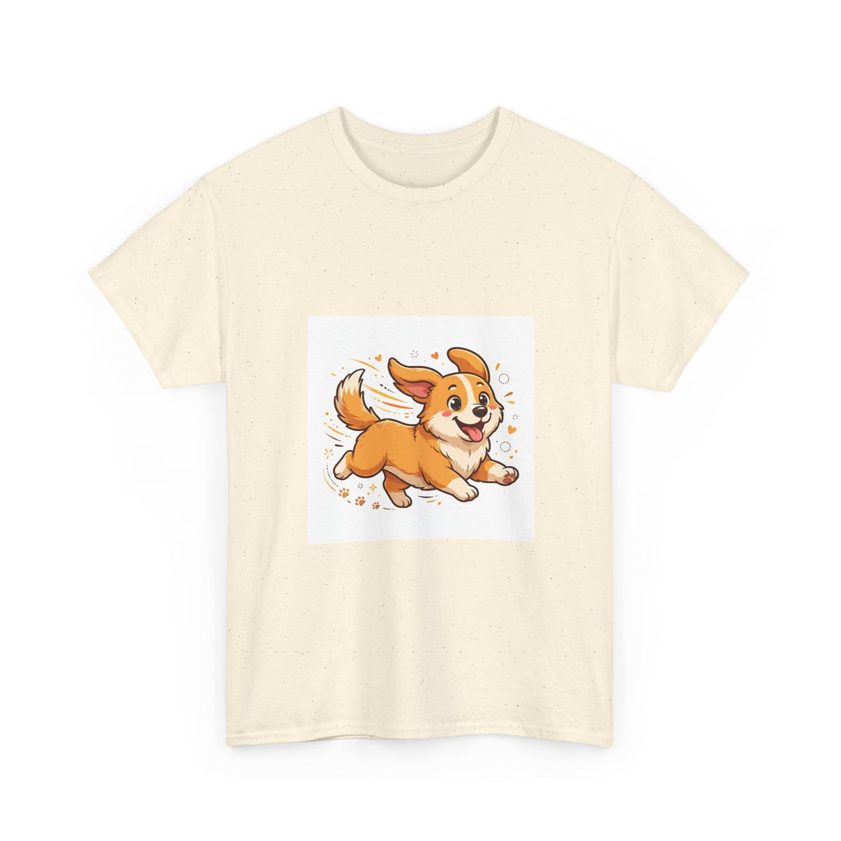 "Happy Corgi" Tee