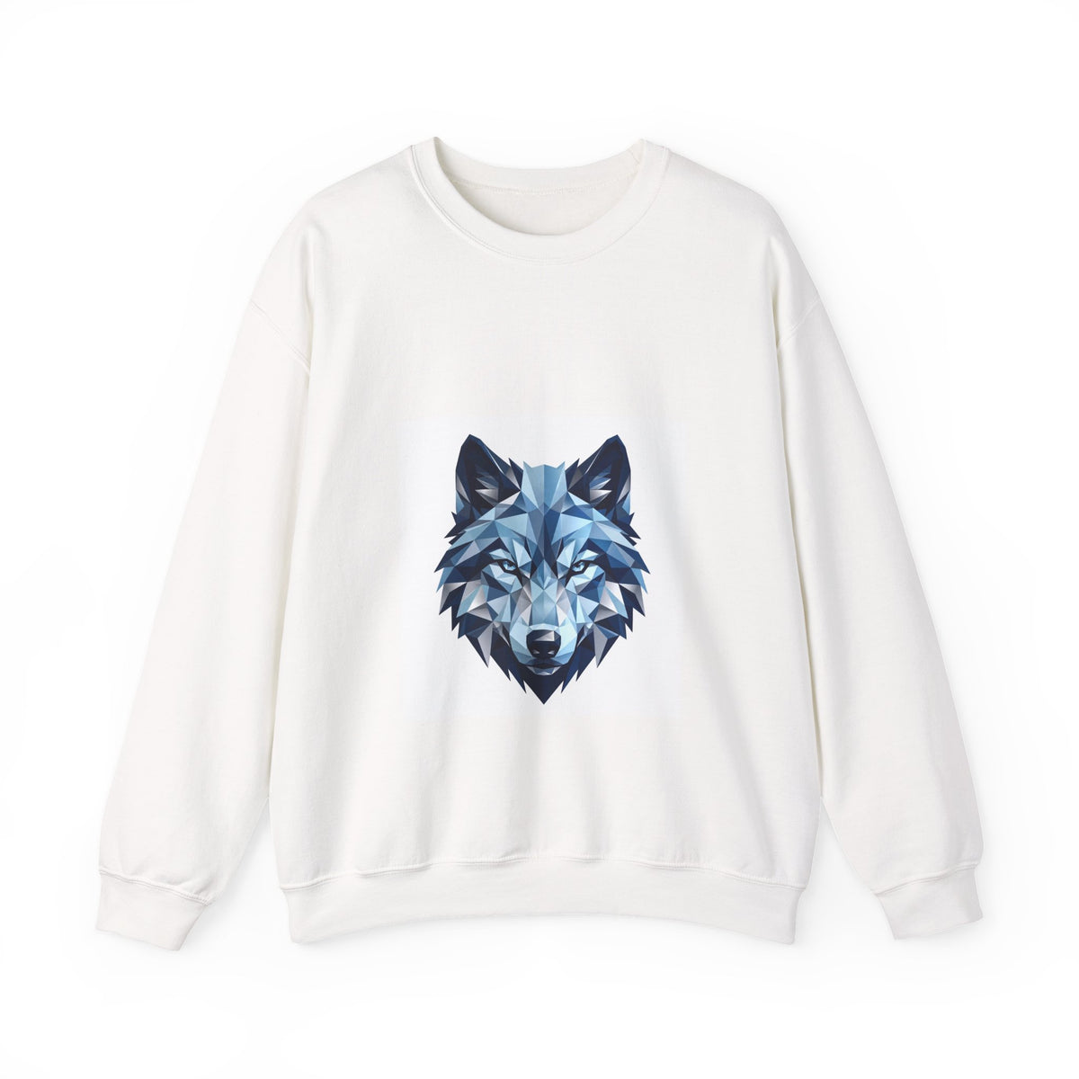 "Arctic Wolf" Crewneck
