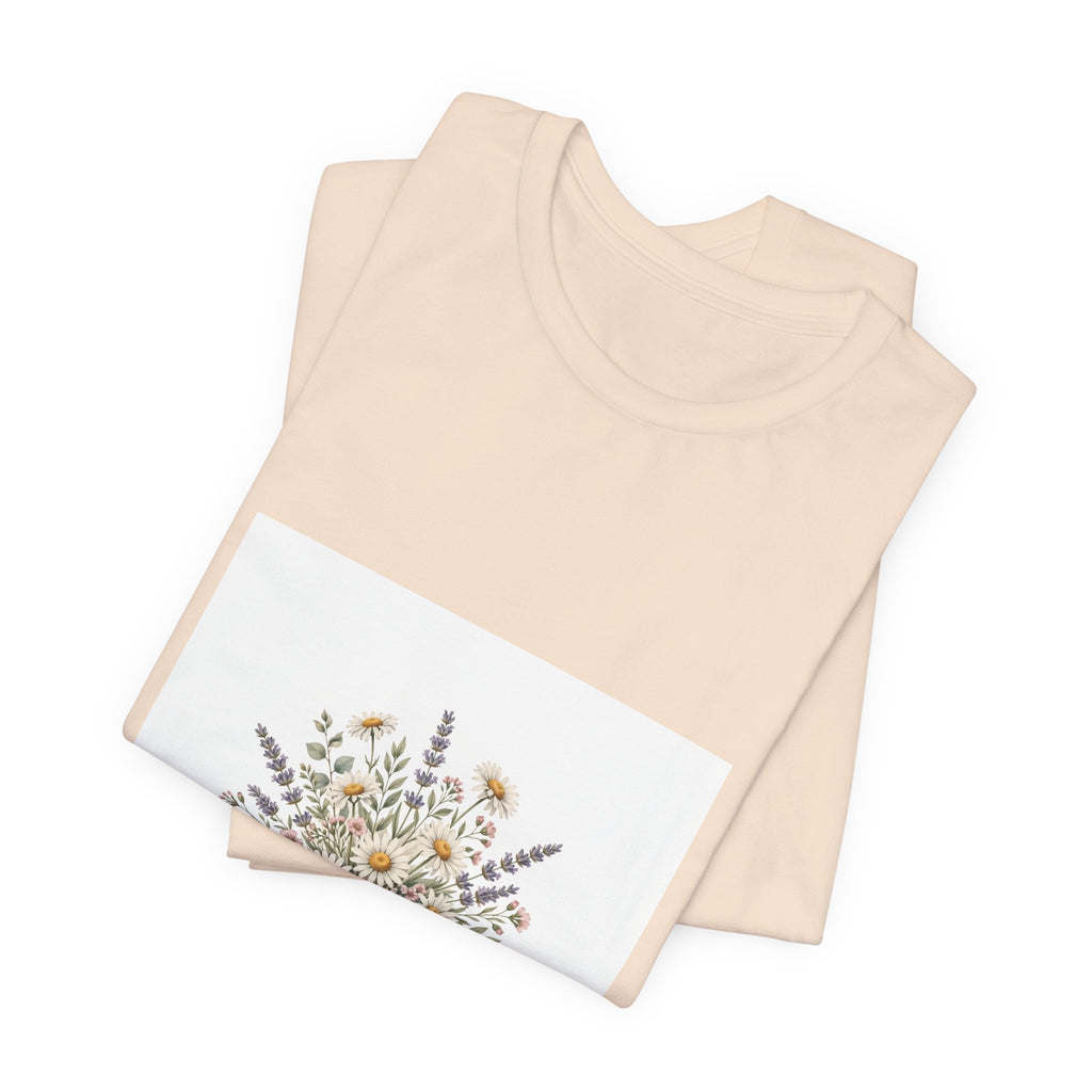 "Wildflower Botanical" Tee