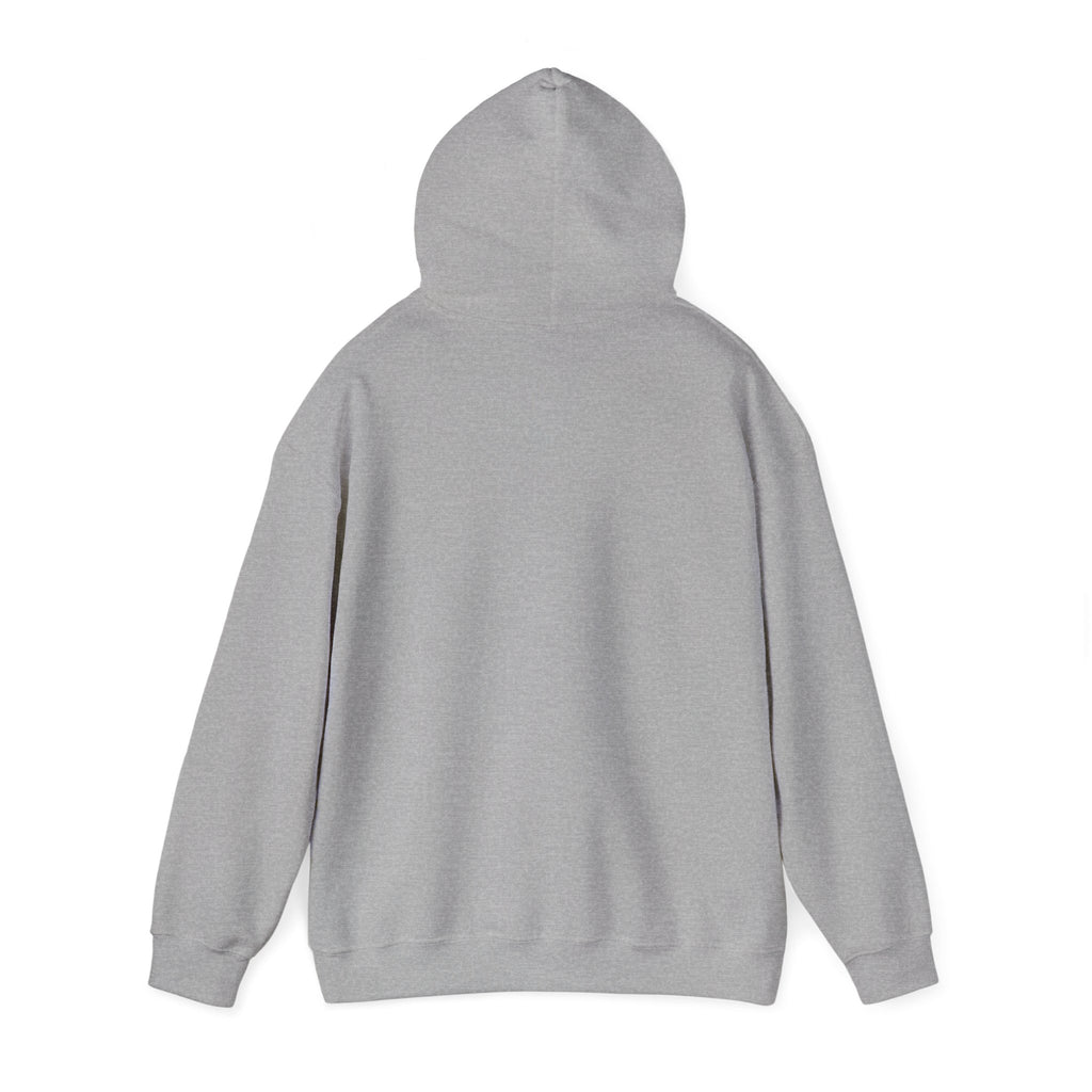 Wolf Engraving Premium Hoodie