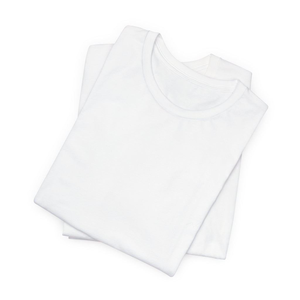 "Essential Mountain" White Tee