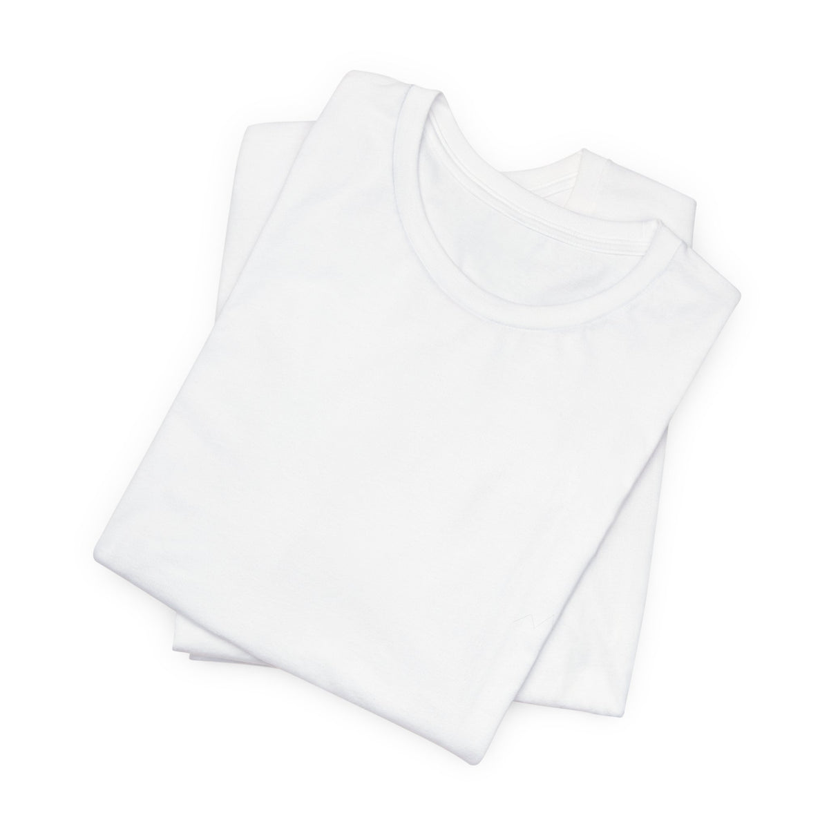 "Essential Mountain" White Tee