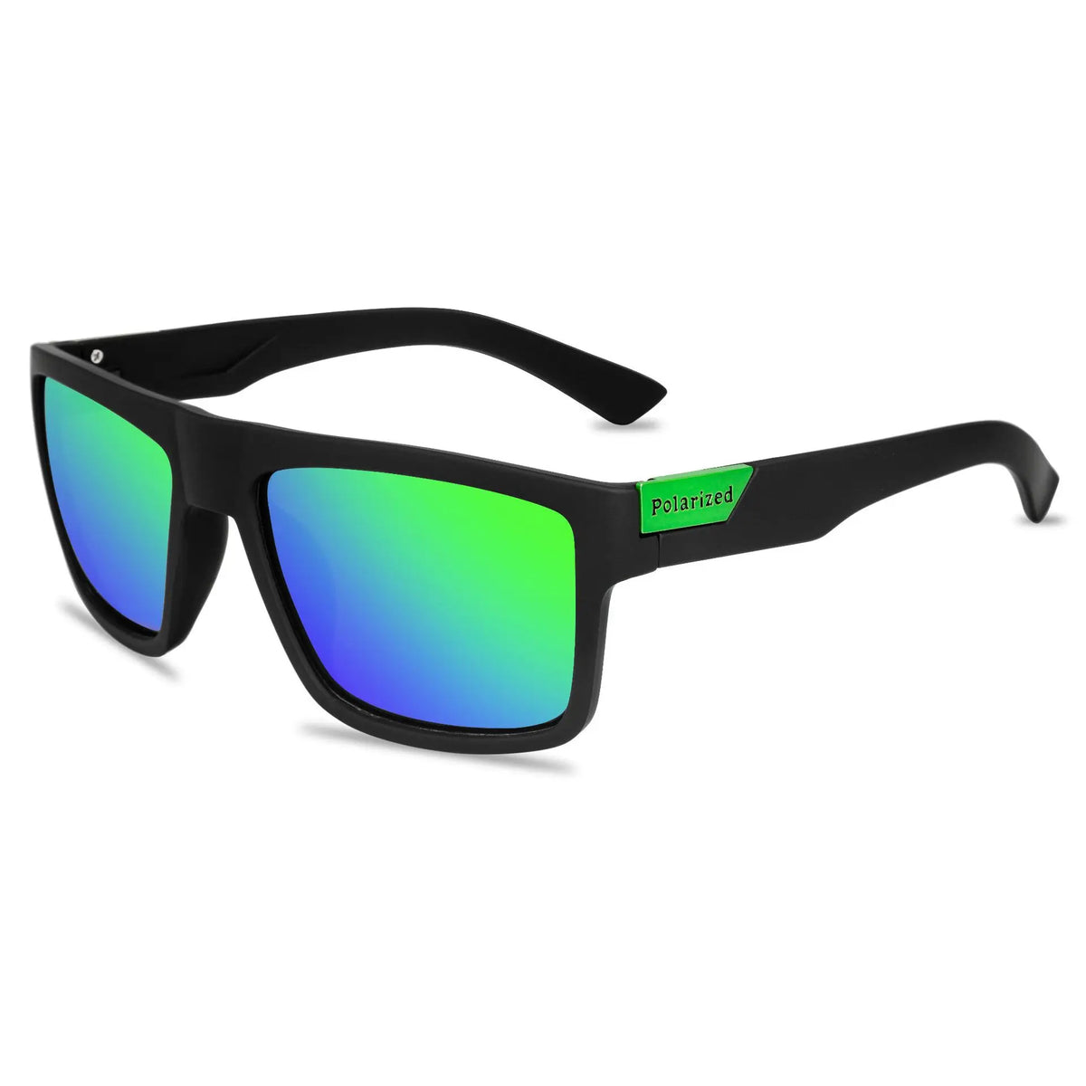 Sunglasses – Square Polarized Sport Sunglasses