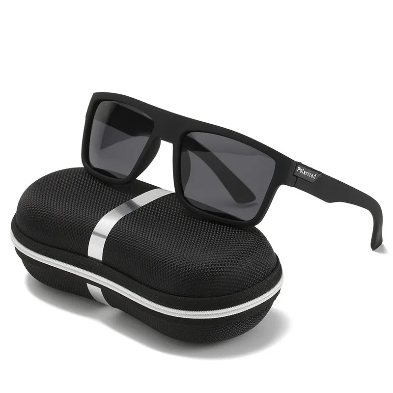 Sunglasses – Square Polarized Sport Sunglasses