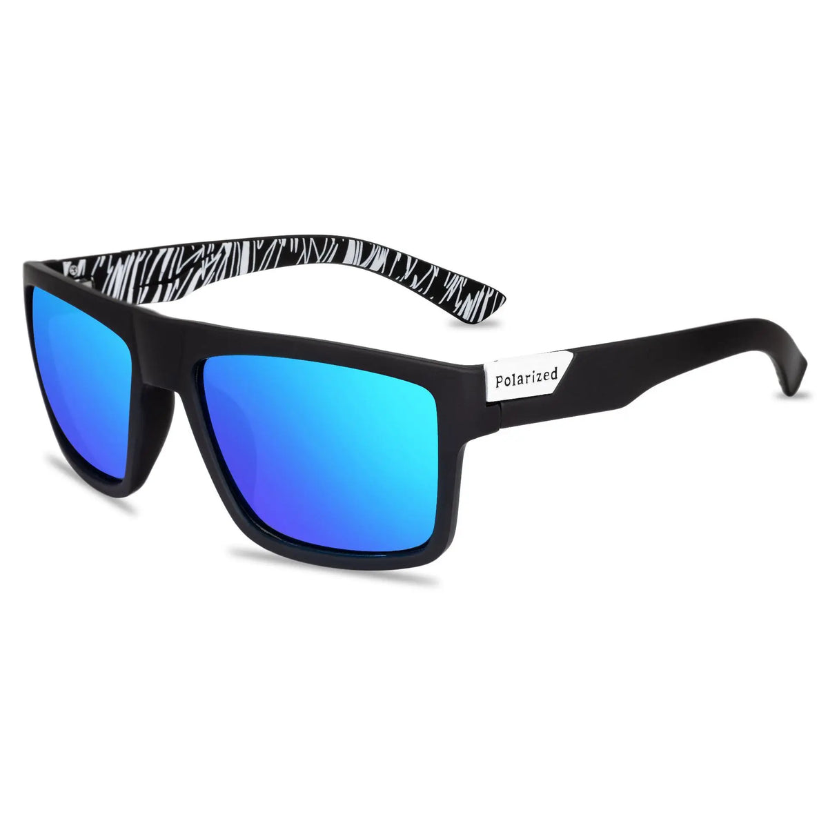 Sunglasses – Square Polarized Sport Sunglasses
