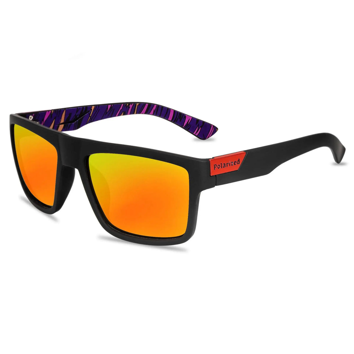 Sunglasses – Square Polarized Sport Sunglasses