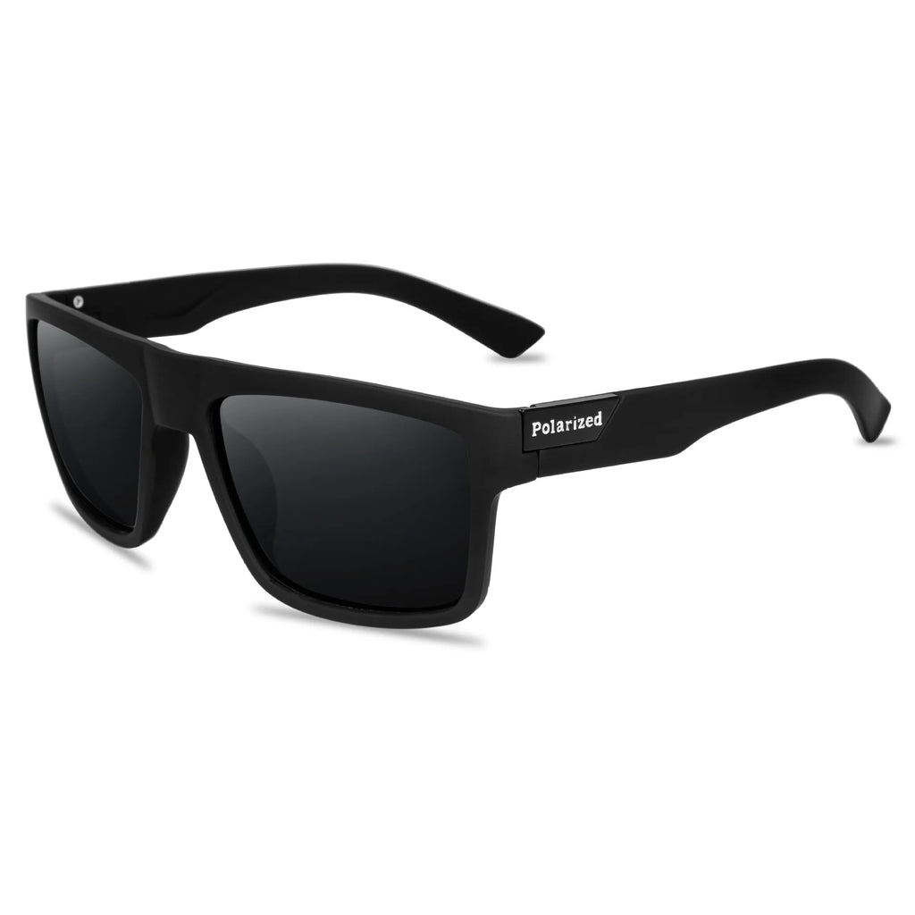 Sunglasses – Square Polarized Sport Sunglasses