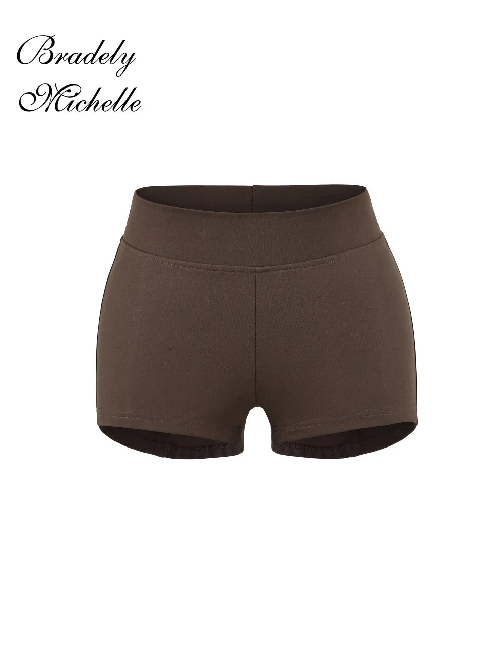 Leggings – High-Waist Biker Shorts