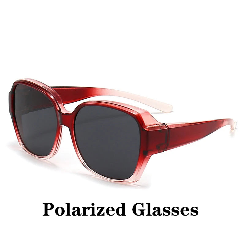 Sunglasses – Round Polarized Vintage Sunglasses