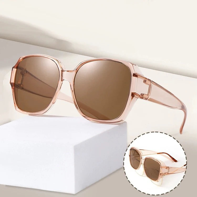 Sunglasses – Round Polarized Vintage Sunglasses