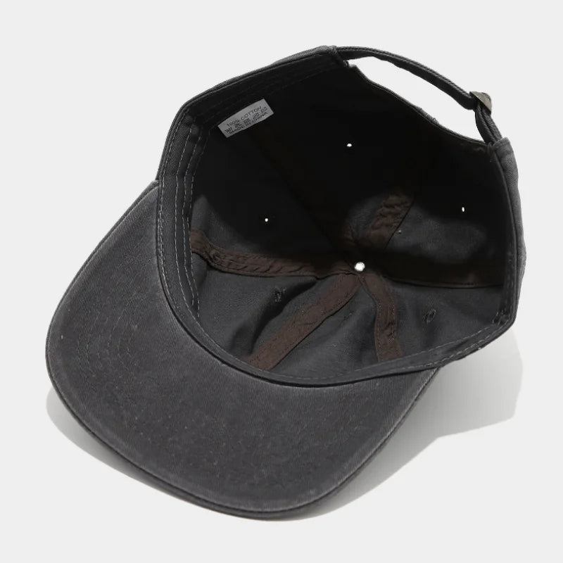 Wildmark Washed Baseball Cap