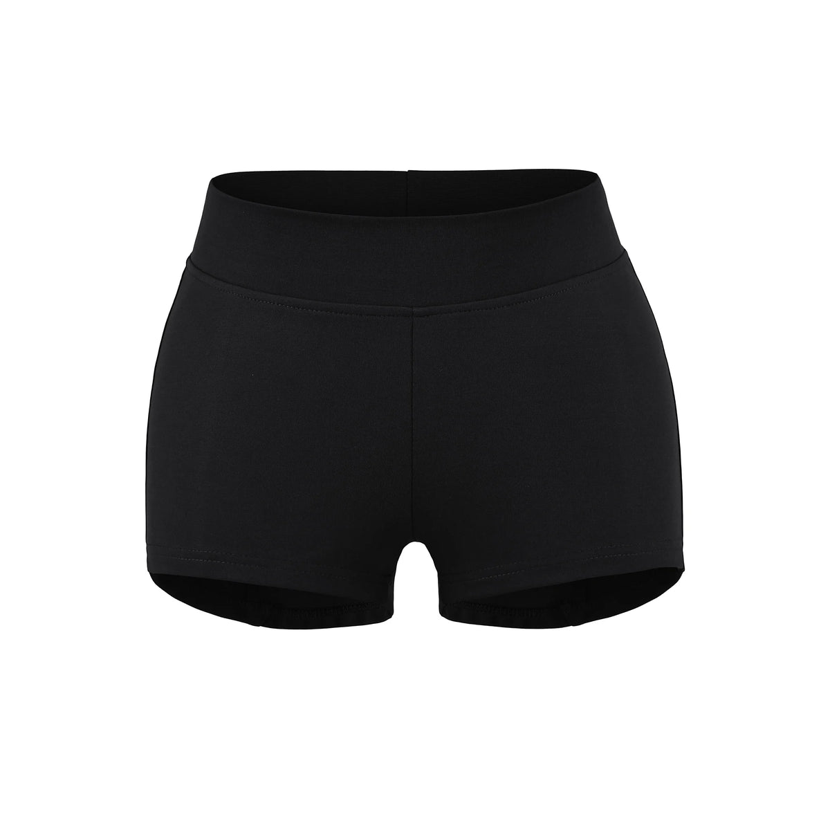 Leggings – High-Waist Biker Shorts
