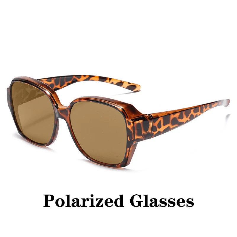 Sunglasses – Round Polarized Vintage Sunglasses
