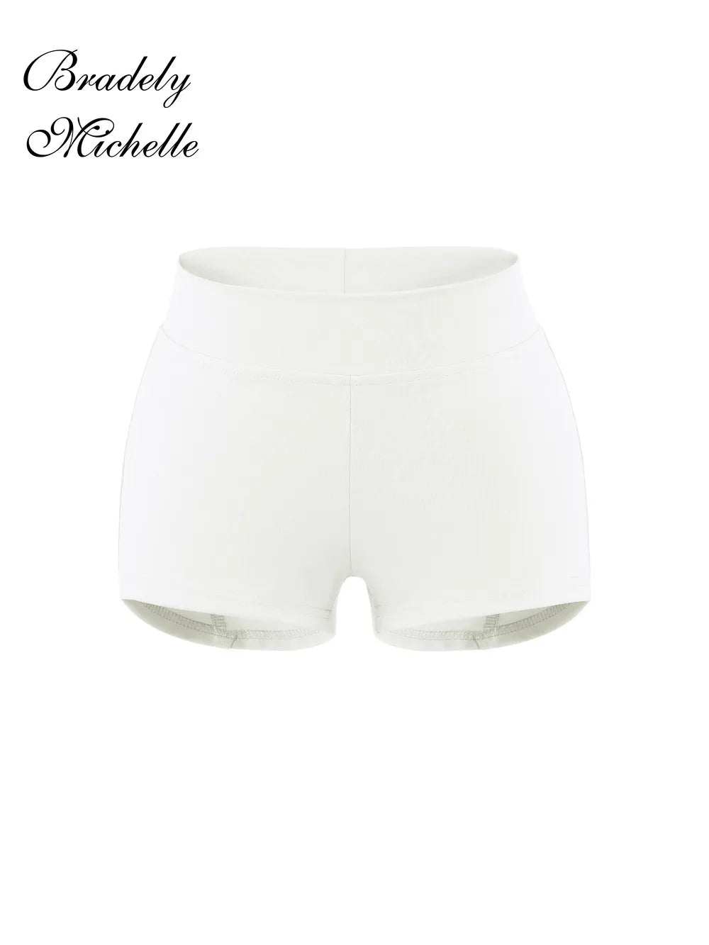 Leggings – High-Waist Biker Shorts