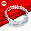 Bracelet – 8-Inch Classic Chain Bracelet
