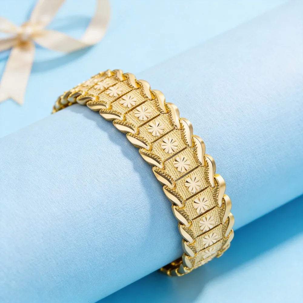 Bracelet – 8-Inch Classic Chain Bracelet