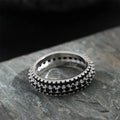 Ring – Crystal Zirconium Round Ring