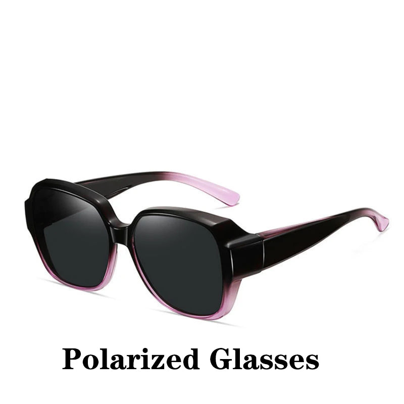Sunglasses – Round Polarized Vintage Sunglasses