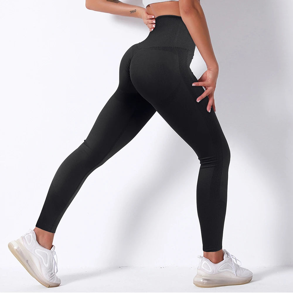 Leggings – High-Waist Yoga Leggings
