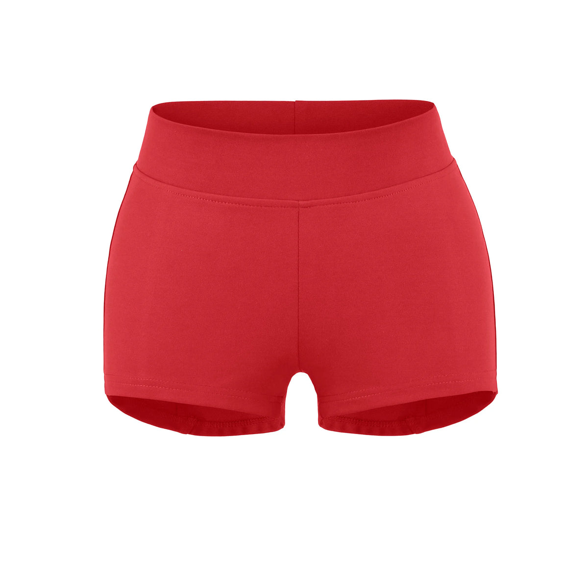 Leggings – High-Waist Biker Shorts