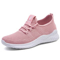Shoes – Breathable Platform Casual Sneakers