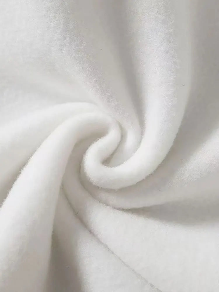 Hoodie – Classic Solid Oversized Hoodie