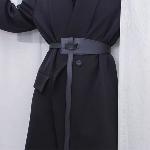 Accessory – Genuine Leather Waist Belt