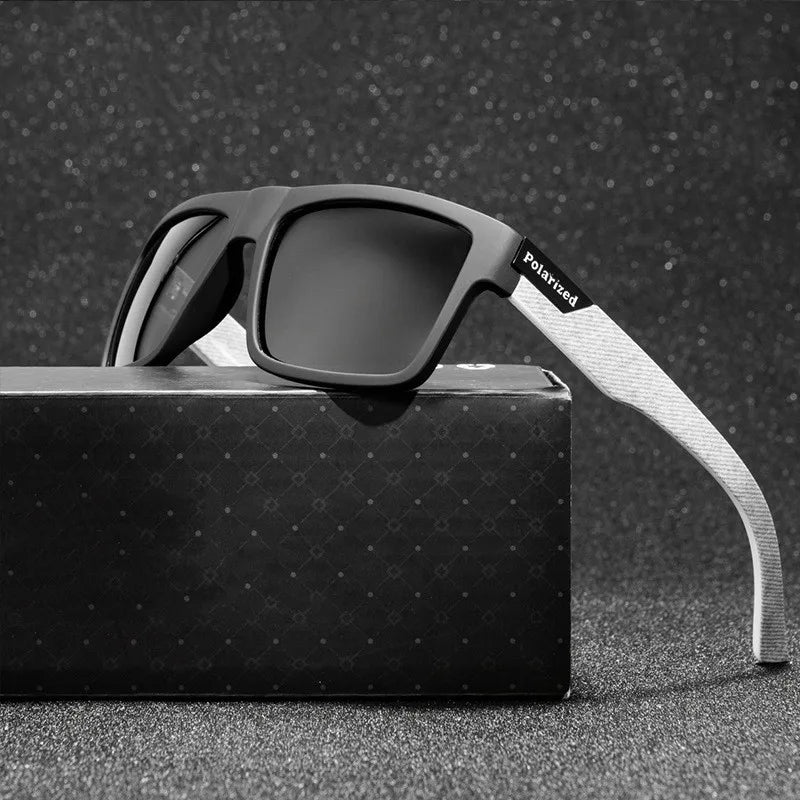 Sunglasses – Square Polarized Sport Sunglasses