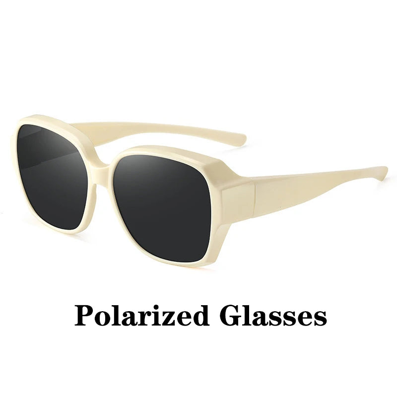 Sunglasses – Round Polarized Vintage Sunglasses