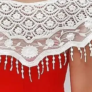 Women Knit Hollow Out Shawl Wrap Wedding Bridal Evening Dress Lace Shawl Wedding Sunflower Lace Scarf Shrug Cape Poncho