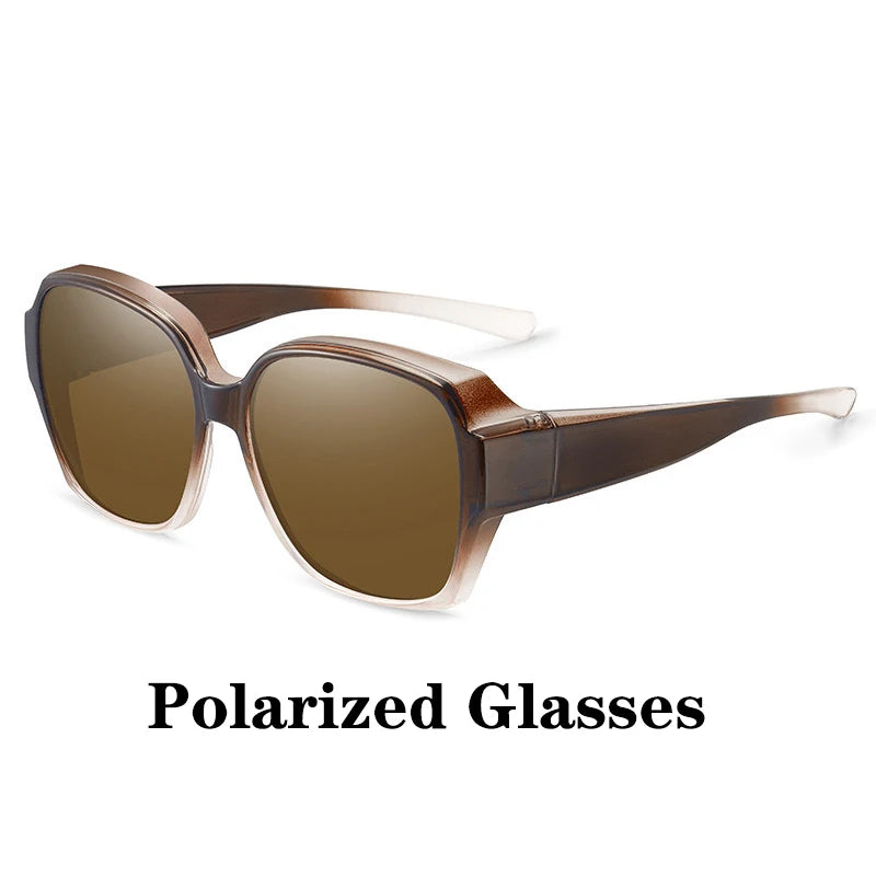 Sunglasses – Round Polarized Vintage Sunglasses