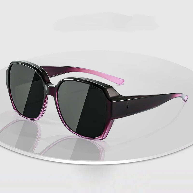 Sunglasses – Round Polarized Vintage Sunglasses