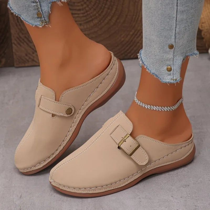 2026 Women's Sandals High Heels Wedges Sandals Women Shoes Summer  Mix Color Slippers Heeled Sandals Summer Footwear