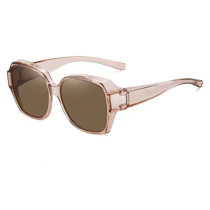 Sunglasses – Round Polarized Vintage Sunglasses