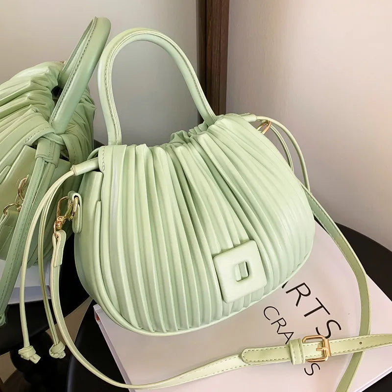Handbag – Luxury Vintage Crossbody Bag