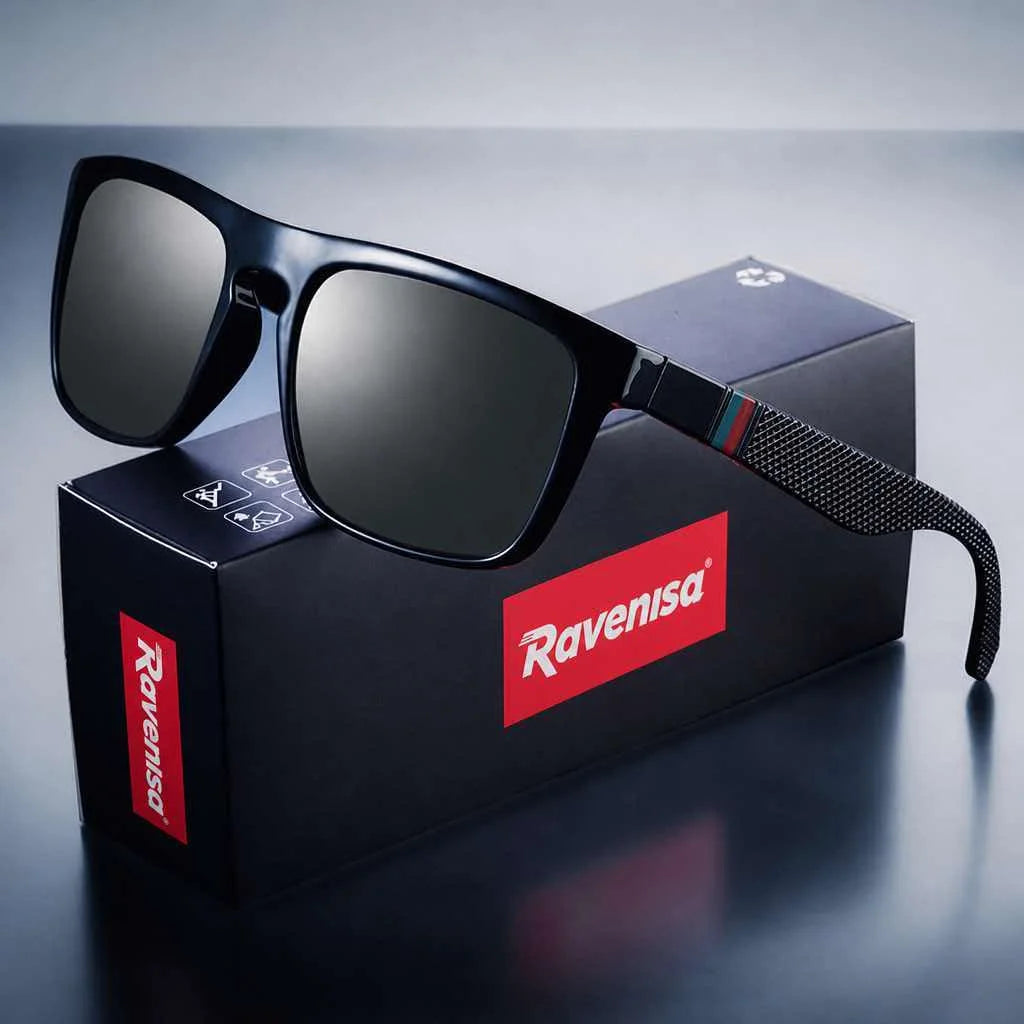Sunglasses – Vintage Square Polarized Sunglasses