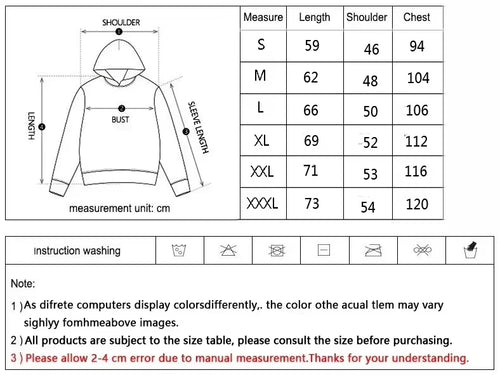 Autumn and Winter Men's and Women's Warm Sweatshirt Casual Streetwear Pullovers Sport Fitness Pocket Hoodies pullover fashionS