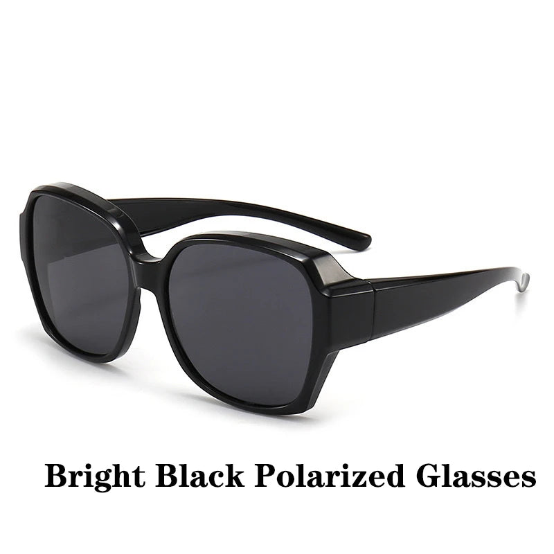 Sunglasses – Round Polarized Vintage Sunglasses