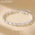 Bracelet – Floral Chain Bracelet