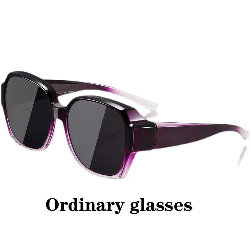 Sunglasses – Round Polarized Vintage Sunglasses