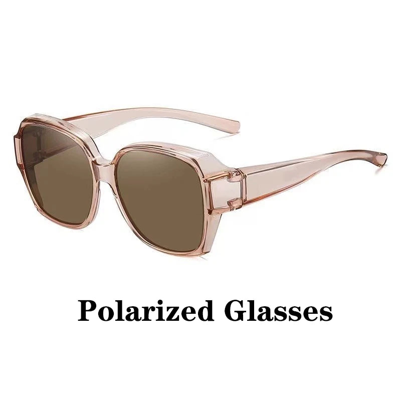 Sunglasses – Round Polarized Vintage Sunglasses