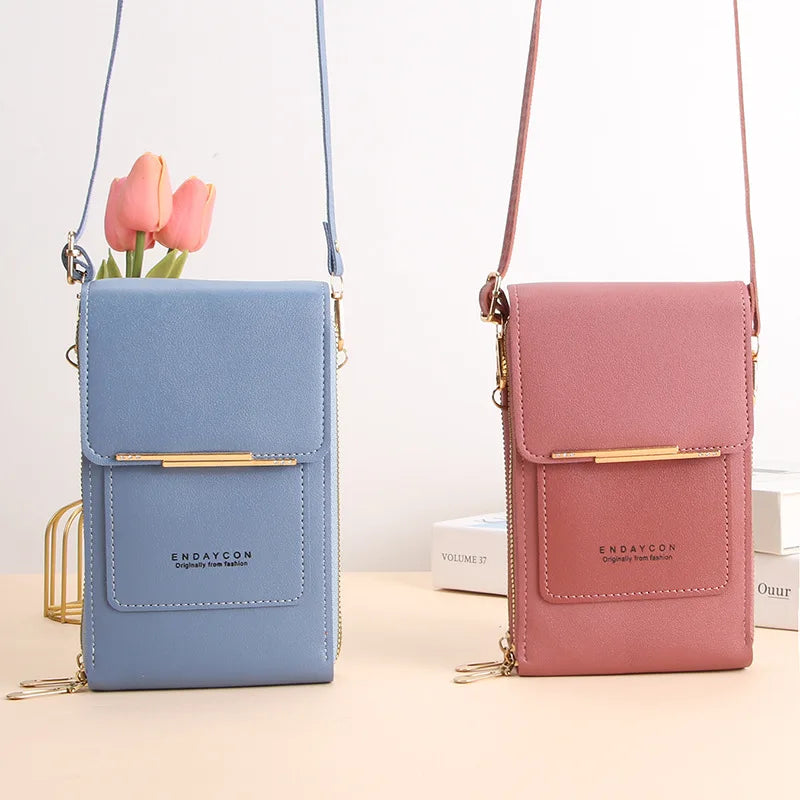 Handbag – Convertible Crossbody with Detachable Straps