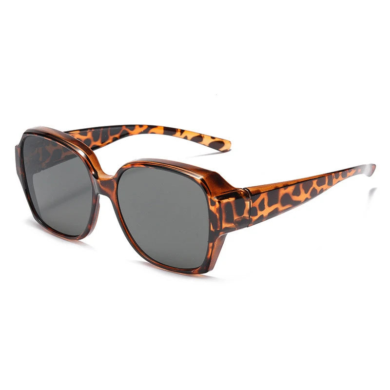 Sunglasses – Round Polarized Vintage Sunglasses